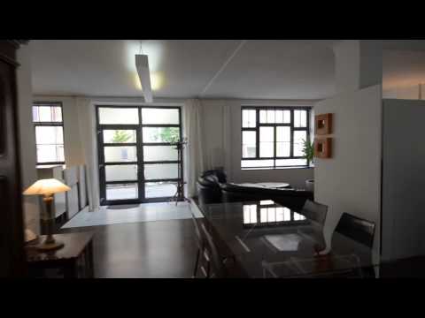 ST-118014 - Helle Wohnung in Stuttgart Ost mit Gartenterrasse