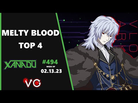 F@X FGC Thursday 494 | Melty Blood: Type Lumina
