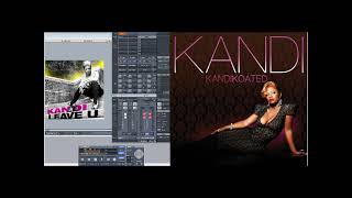 Kandi – Leave U (Slowed Down)