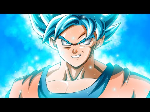 GOKU   DRAGON BALL SUPER AMV INDUSTRY BABY #industrybaby #katyperry #lilnasx #dragonballsuper