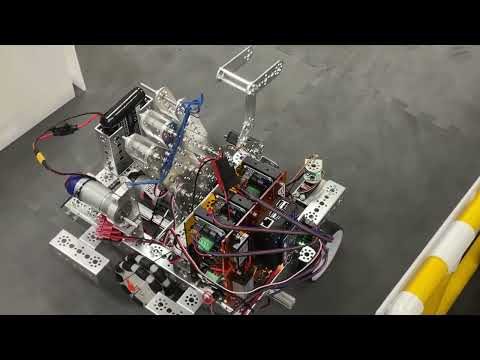 Autonomous Navigation Robot