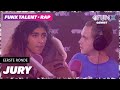JURY-OORDEEL | FUNX TALENT RAP x MANI & TOM VAN DER LIP