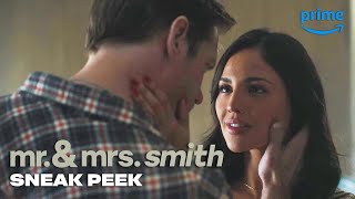 Amazon Prime Mr. & Mrs. Smith Sneak Peek