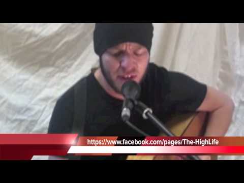 Daithi Mc Gahon(The Highlife)- Mother Said- The Riverside Sessions