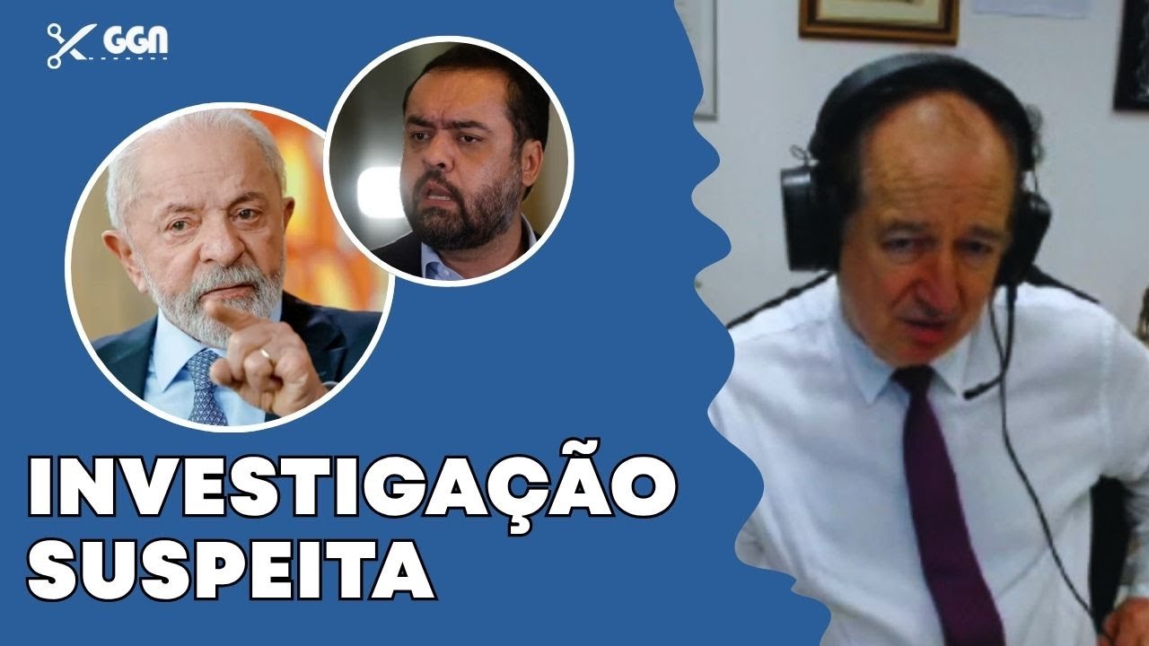 Rio não pode continuar investigando o próprio massacre, agora é dever do país | Cortes TV GGN