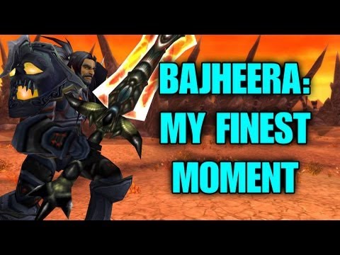 Bajheera - My Finest Moment of Season 14 - Hilarious Warrior Glitch