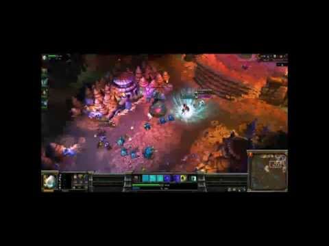 Tristana Killing Stuff