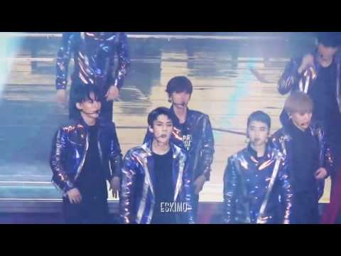 [LIVE] EXO「TRANSFORMER」Special Edit. from EXO PLANET #3 -The EXO’rDIUM in Seoul- Tad KhFrazier