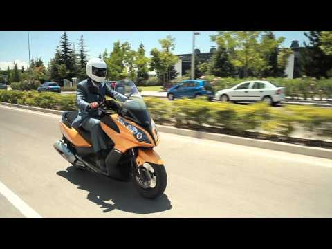 KYMCO Super Dink 125 2021 - Precio, fotos, ficha técnica y motos rivales