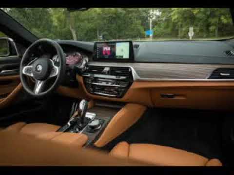 2018 BMW M550i xDrive First Drive | Review | Car and Driver