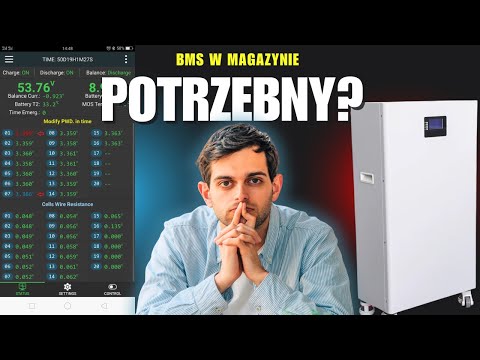 Need a BMS in your warehouse? JK BMS App – A Complete Overview of All Settings