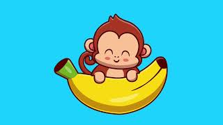 Cheeky Monkey Meditation For Kids | 3D Audio