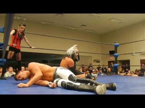 PWA Christmas Slam 2016 - Michael Richard Blais vs Cody Rhodes