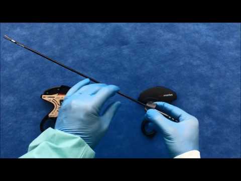 marSeal5 plus – Demontage