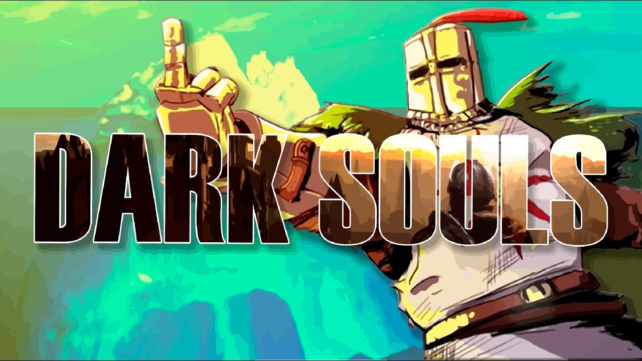 O ICEBERG DEFINITIVO DE DARK SOULS