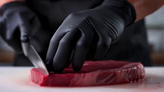 Powder Free Nitrile Gloves