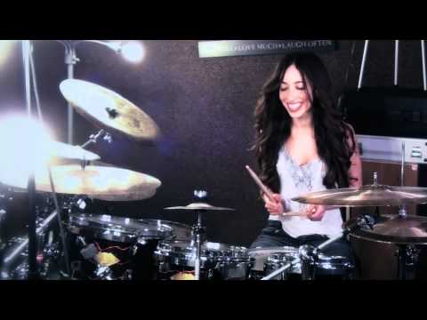 DEFTONES - CHANGE (IN THE HOUSE OF FLIES) - DRUM COVER BY MEYTAL COHEN
