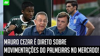 ‘Acho que é muito otimismo achar que a base…’: Mauro Cezar dá aula sobre opção do Palmeiras