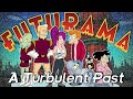 Futurama Retrospective A Turbulent Past