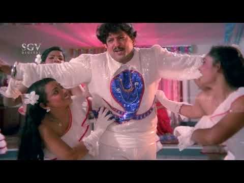 Naguvaga Hoovanthe Naguve - HD Video Song - Jayasimha | Dr.Vishnuvardhan | Vijayanand | SPB