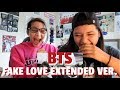 BTS 'FAKE LOVE' MV (Extended ver.) REACTION!!! BTS 'FAKE LOVE' MV (Extended ver.) REACTION!!!