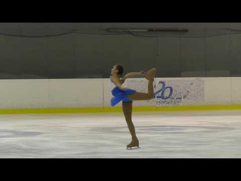 ADULYTE Goda, LTU, Advanced Novice Girls FS