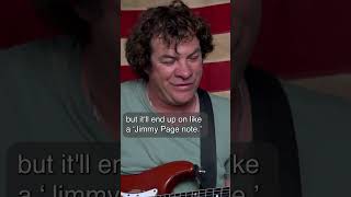 Dean Ween on Jimmy Page