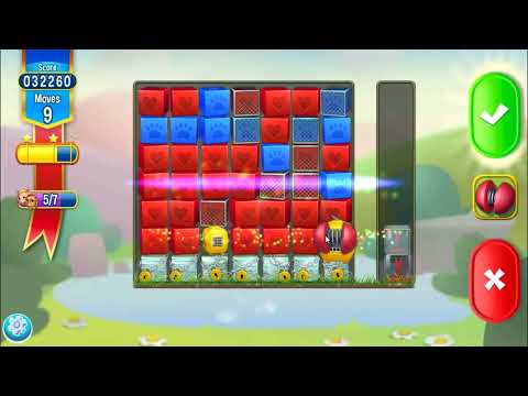 Pet Rescue Saga Level 6611 - NO BOOSTERS | SKILLGAMING ✔️