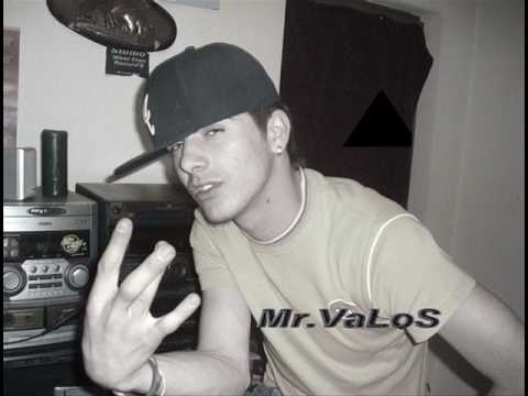Mr.Valos Ft Egzana Break Your Neck New 2009 Demo