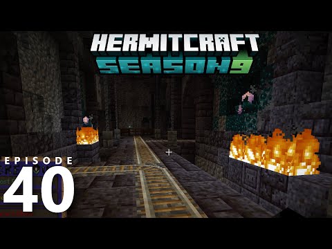 Skill Issue in Decked Out 2 - HermitCraft 9 - E40