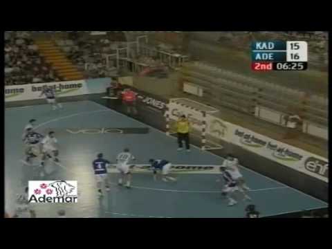 Ademar Leon - Kadetten  Handball Champions League