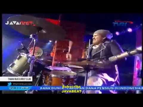 Rama Satria & The Electric Mojos Live At TVRI Taman Buaya Beat Club - I Beg Your Pardon