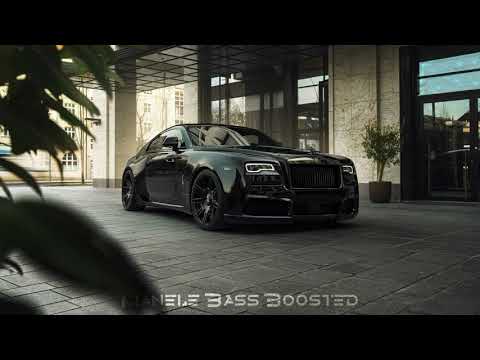 Golden Gang 👑 Florin Salam - Construiesc Un Imperiu ❌ BASS BOOSTED