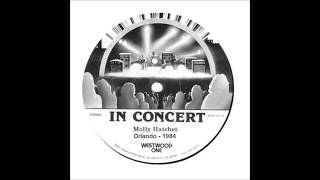 Molly Hatchet - 08 - Straight shooter (Orlando - 1984)