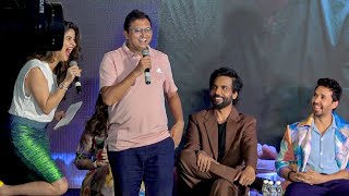 Gopal Dutt Making Fun Of Himself At TVF Pitchers S2 Trailer Launch | Lehren TV