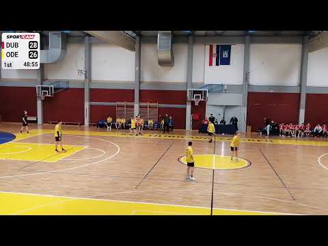 U13  Dubrava vs Odema Dugave
