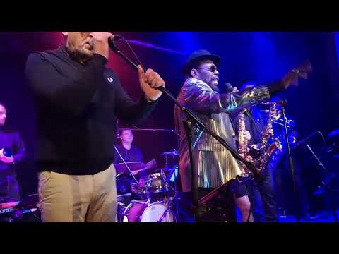Roy Ellis aka Mr.Symarip with Rudeboy Paradise - Ska Almighty @Malostranska Beseda, Praha 2025.11.11
