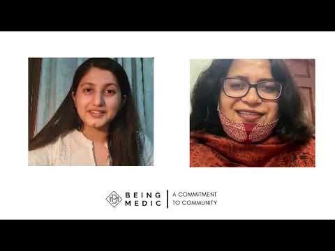 CIVIL SERVICES AFTER MBBS | UPSC Topper | Dr. Aparajita Singh | BEINGMEDIC