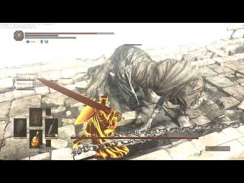 Dark Souls 3 | When your mage gets overconfident (feat. Hunter and Scotty)