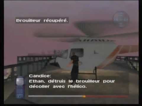 Walkthrough M.I. : Evasion (Q.G. de la CIA)