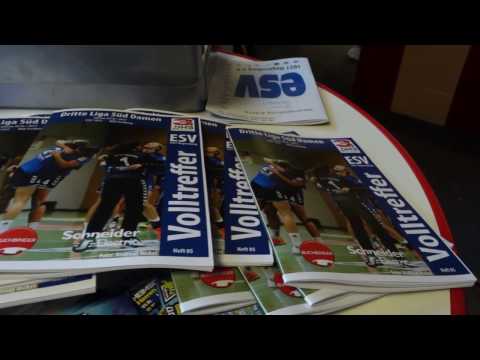 Impressionen Heimspieltag beim ESV 1927 Regensburg