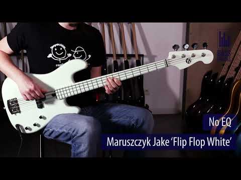Maruszczyk Jake 4A Live Demo - BassFreaks.net