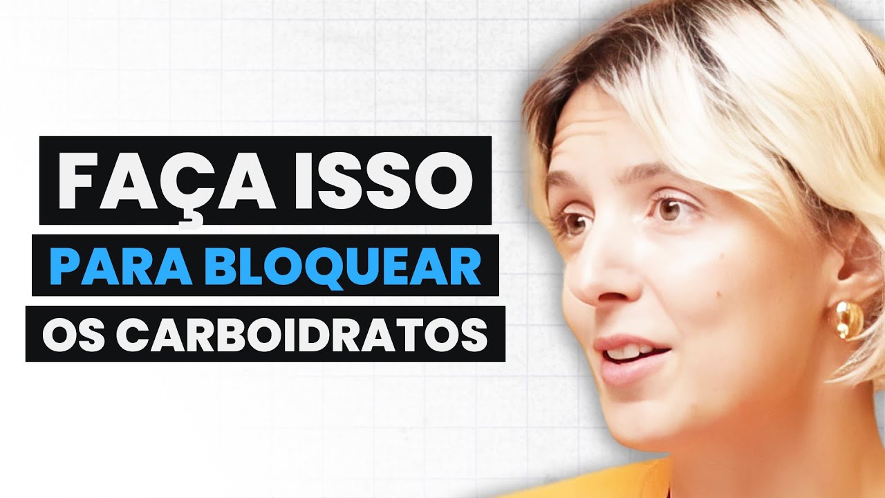 TRUQUES DIÁRIOS para Reduzir a Inflamação e PERDER PESO! | Jessie Inchauspé