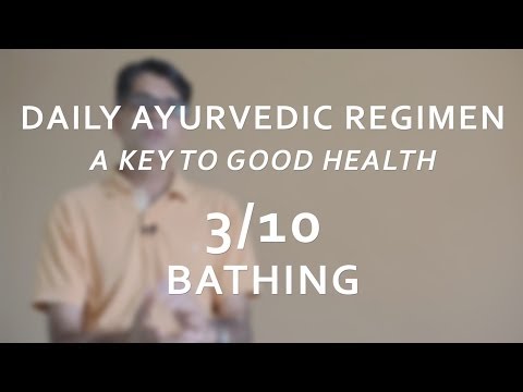 download lagu mp3 mp4 Best Time To Bath According To Ayurveda, download lagu Best Time To Bath According To Ayurveda gratis, unduh video klip Best Time To Bath According To Ayurveda