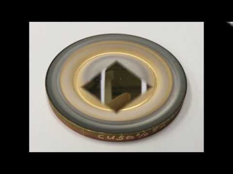 Cu-Zn Target for CZTS Solar Cell made by Cold Spray