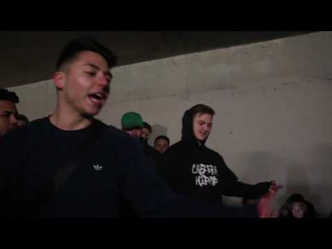MANCO BATTLE - PEUVE VS MESTIZO [OCTAVOS]