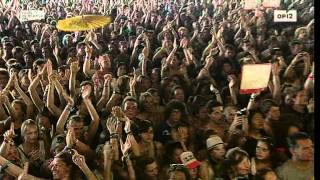 Ben Howard - The Fear - Rock Werchter 30 June 2012