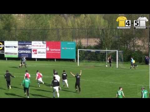 FCN - Sievershagen 4:5 n.E. (Halbfinale Landespokal)