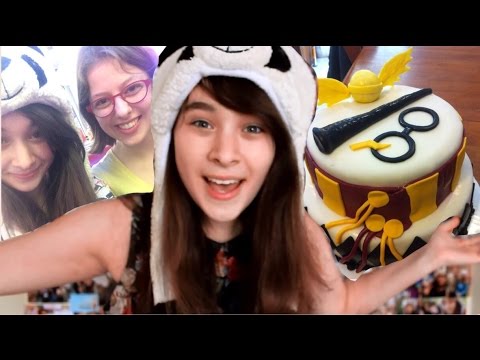 HAPPY BIRTHDAY ANNIKA