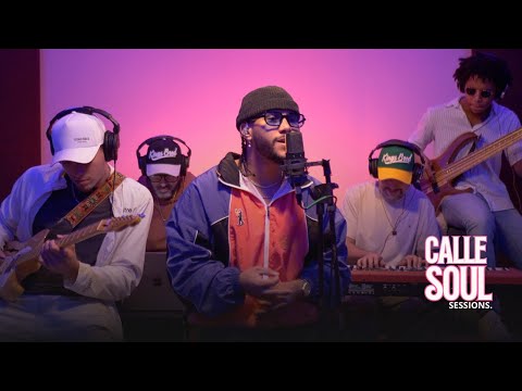 BINNY: Homi-Cidio - Calle Soul Sessions (Powered by Smash Hits)